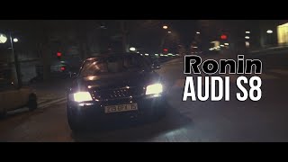 Cars in Movies  Audi S8 from Ronin 1998 [upl. by Ahseya]