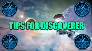 OGame Playing As Discoverer Tips For Playing As Discoverer [upl. by Trebla]