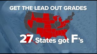 Hazardous lead lurks in the drinking water of US schools experts are urging the EPA to take action [upl. by Alyn]