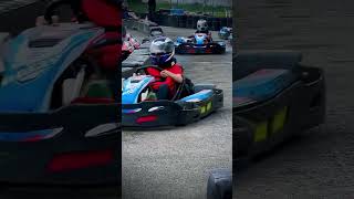 Karting Haute Picardie 80910 Arvillers [upl. by Naghem]