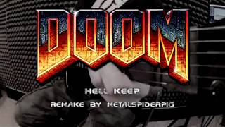 DOOM  Hell Keep remake [upl. by Rafael]