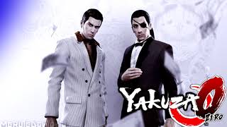 Yakuza 0 ost  Pledge of Demon Extended [upl. by Hadsall]