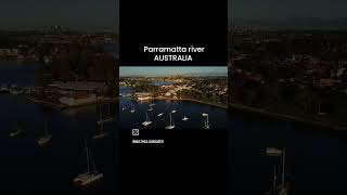 Parramatta River  Australia [upl. by Oileve515]