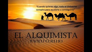 EL ALQUIMISTA DE PAULO COELHO  Audiolibro Completo en Español  Voz Humana [upl. by Carolan]