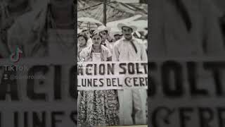 GUELAGUETZA EN EL CERRO DEL FORTÍN DE 1932 A 1945 POR AARÓN PÉREZ YESCAS guelaguetza guelaguetza20 [upl. by Vaden454]