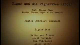 Berlin ist pleite  Pigor und die Pigoretten [upl. by Iclehc]