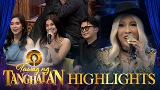 Tawag ng Tanghalan Its Showtime hosts remember their memories back in the 90s [upl. by Ruggiero]