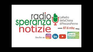 RADIO SPERANZA NOTIZIE  Sabato 19 ottobre 2024 [upl. by Apfelstadt]