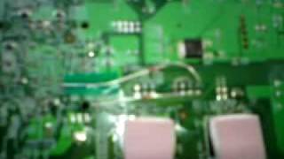 XBOX 360 FALCON JTAG PART 1 [upl. by Pelagias]