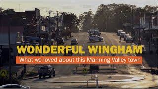 Wingham NSW The things we loved about this Manning Valley town [upl. by Wolk]