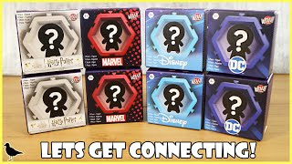 Nano Pods Mystery Box Opening Harry Potter DC Marvel amp Disney  Birdew Reviews [upl. by Amliv825]