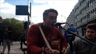 BUSKER TV Presents Dermot Kennedy [upl. by Stacie]