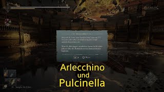 Enotria Arlecchino Pulcinella [upl. by Enoid]