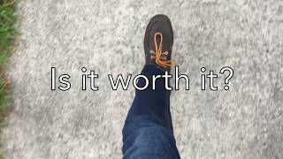 Having Your Soles and Laces Replaced on Your Sperry TopSiders Is it Worth It [upl. by Steinke]