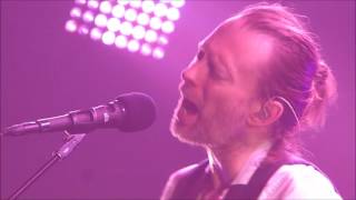 Radiohead  Karma Police  Paris Le Zénith 24052016 [upl. by Peery]