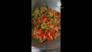 Dondakaya  tomato pachadi [upl. by Gluck]