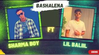 Sharma Boy ft Lil Baliil and Big Moha Type Beat  quotBashalenaquot Produced by Yo Mega [upl. by Dana]