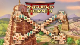 Mahjong Journey® 135 Update for Kindle Fire [upl. by Alburga]