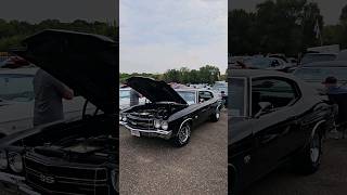 1970 Chevy Chevelle SS 454 LS6 at Generation Gap Car Show [upl. by Dnalerb147]