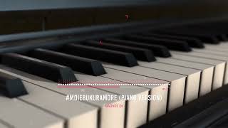 BADVEE DJ  MoieBukuraMore Piano Version [upl. by Eneluj]