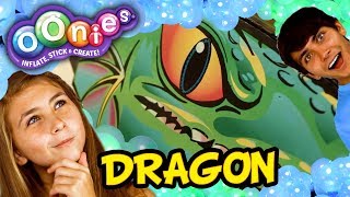 Oonies Magic Flying Dragon  Official Oonies [upl. by Offen]