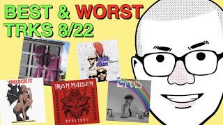 Denzel Curry Jaden Ed Sheeran Iron Maiden  Weekly Track Roundup 82221 [upl. by Fredela]