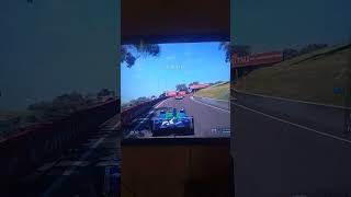 🤖 Rina Tennojis PESCAROLO C60 COURAGE Racing at Bathurst After Nijigasaki 7th Live GT6 shorts [upl. by Nehepts]