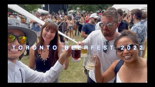 Toronto Beerfest 2022 [upl. by Billi]