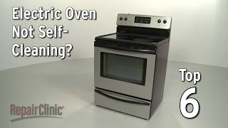 Easy Way Clean your Oven When You Dont Feel Like Scrubbing [upl. by Keefe470]