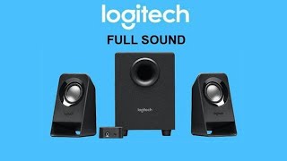 Logitech Full Sound [upl. by Carnahan877]