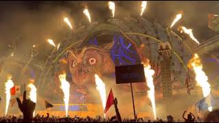 KSHMR Squid game amp Burn EDC Orlando 2021🔥🔥 [upl. by Vaclav]