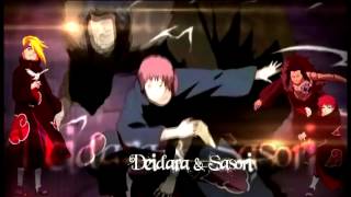 AMV  Tribute to Akatsuki  Epic Naruto shippuden villans Itachi Deidara Pein Sasori Kisame Hidan [upl. by Swann]