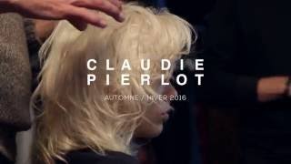 Claudie Pierlot AutomneHiver 201617 [upl. by Adler]