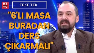 Macaristan seçimleri neden muhalefete örnek gösterildi Faruk Acar yanıtladı [upl. by Uttasta]