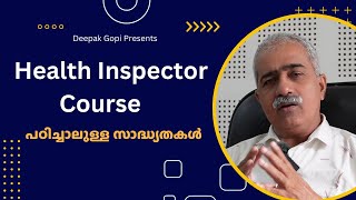 Health Inspector Career What You Need to Know About Education and Opportunities [upl. by Tnelc184]