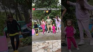 ❤️DIVERSIÓN EN FAMILIA 🥳🎉NALUCHI VLOG familiadivertida familiayoutuber naluchivlog [upl. by Fonz]