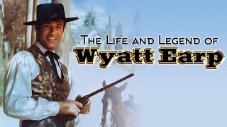 The Life and Legend of Wyatt Earp 45 quotThe Mysterious Cowhandquot [upl. by Woodman]