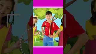 Canción No Sientas Celos  Hokie Pokie Canciones Infantiles  shorts  №3 [upl. by Baese]