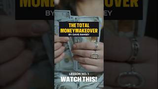 The Total Money Makeover  Lesson No1 money rich motivational viralvideo shorts moneyfacts [upl. by Holbrooke]