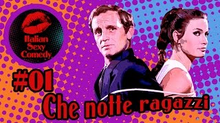 Che Notte Ragazzi  Dovè la Polizia [upl. by Yalc293]