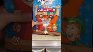 The Travis Kelce cereal 🥣 traviskelce cereal football [upl. by Emorej702]