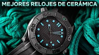 Los 9 Mejores Relojes de Cerámica Lista de Precios [upl. by Macur223]