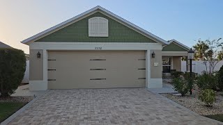 Lifestyle visit homes listed for sale in The Villages FL Atwood Villas [upl. by Ifill]