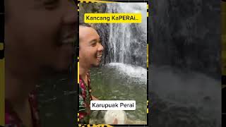 NGAKAK FUNNYLOL Karupuak PERAi Kancang Ka PERAi🤣🤣🤣😂😅 ngakak funny trending [upl. by Douglas]