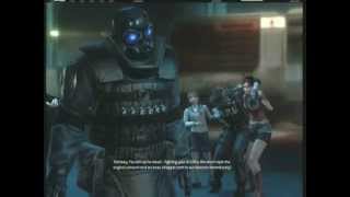 Resident Evil Operation Raccoon City  Alternate Ending  4 Player Coop [upl. by Nessie318]