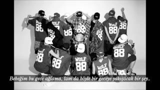 EXO  Baby Dont Cry Korean Ver Türkçe Altyazılı  Turkish Subtitled [upl. by Somar]