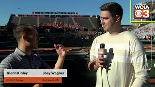 Your Illini Nation Pregame Show Illinois vs Kansas [upl. by Nyllek741]