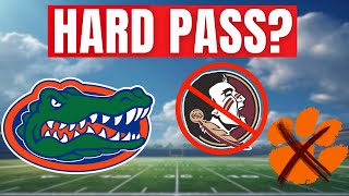 UF Insider Drops SEC BOMBSHELL REVEALS Who Would BLOCK FSU amp Clemson  Gators  Conf Realignment [upl. by Kinnie413]