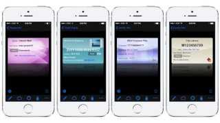 eWallet iPhone Overview [upl. by Lezah]