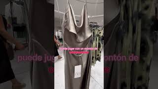 🔴4 Vestidos de zara para ser la invitada ideal en Septiembre 2023 vestidosinvitada [upl. by Thomas]